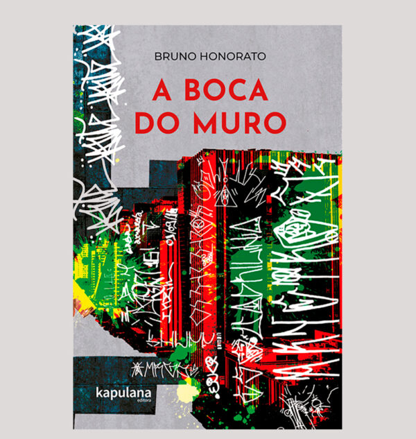 Livro A boca do muro